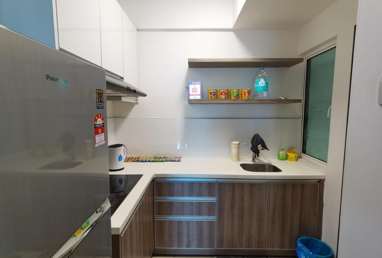 Appartamento Rnc 6 Ipoh Esterno foto