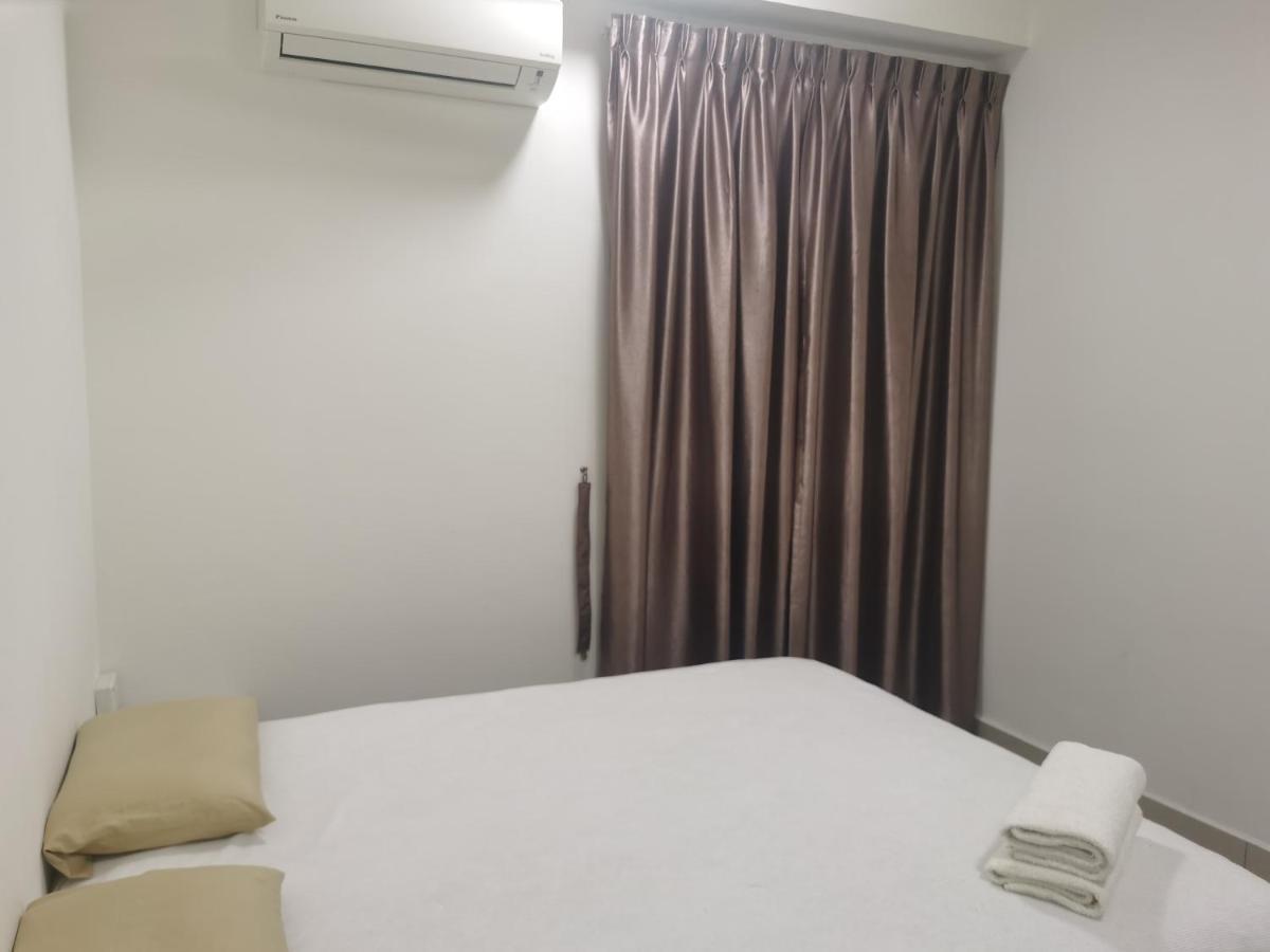 Appartamento Rnc 6 Ipoh Esterno foto