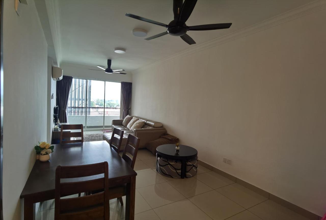 Appartamento Rnc 6 Ipoh Esterno foto