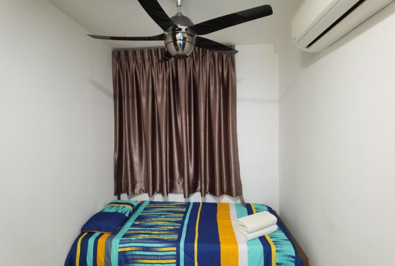 Appartamento Rnc 6 Ipoh Esterno foto