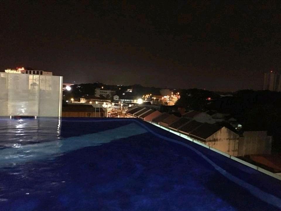 Appartamento Rnc 6 Ipoh Esterno foto