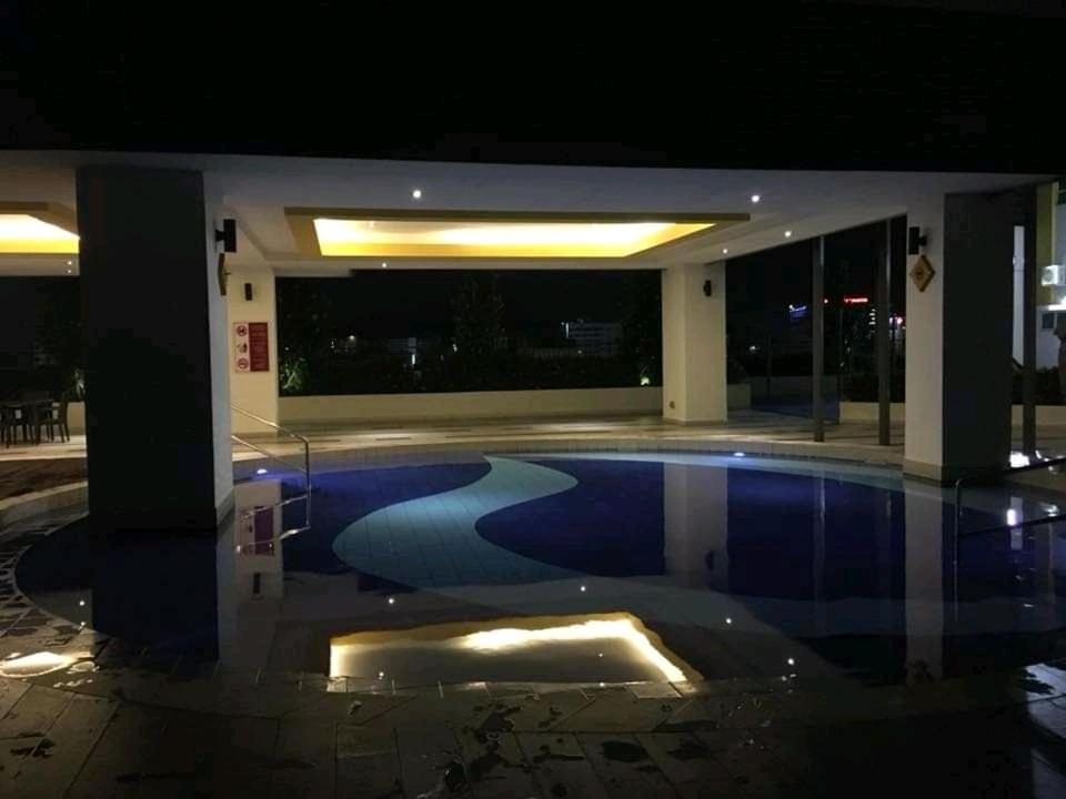 Appartamento Rnc 6 Ipoh Esterno foto
