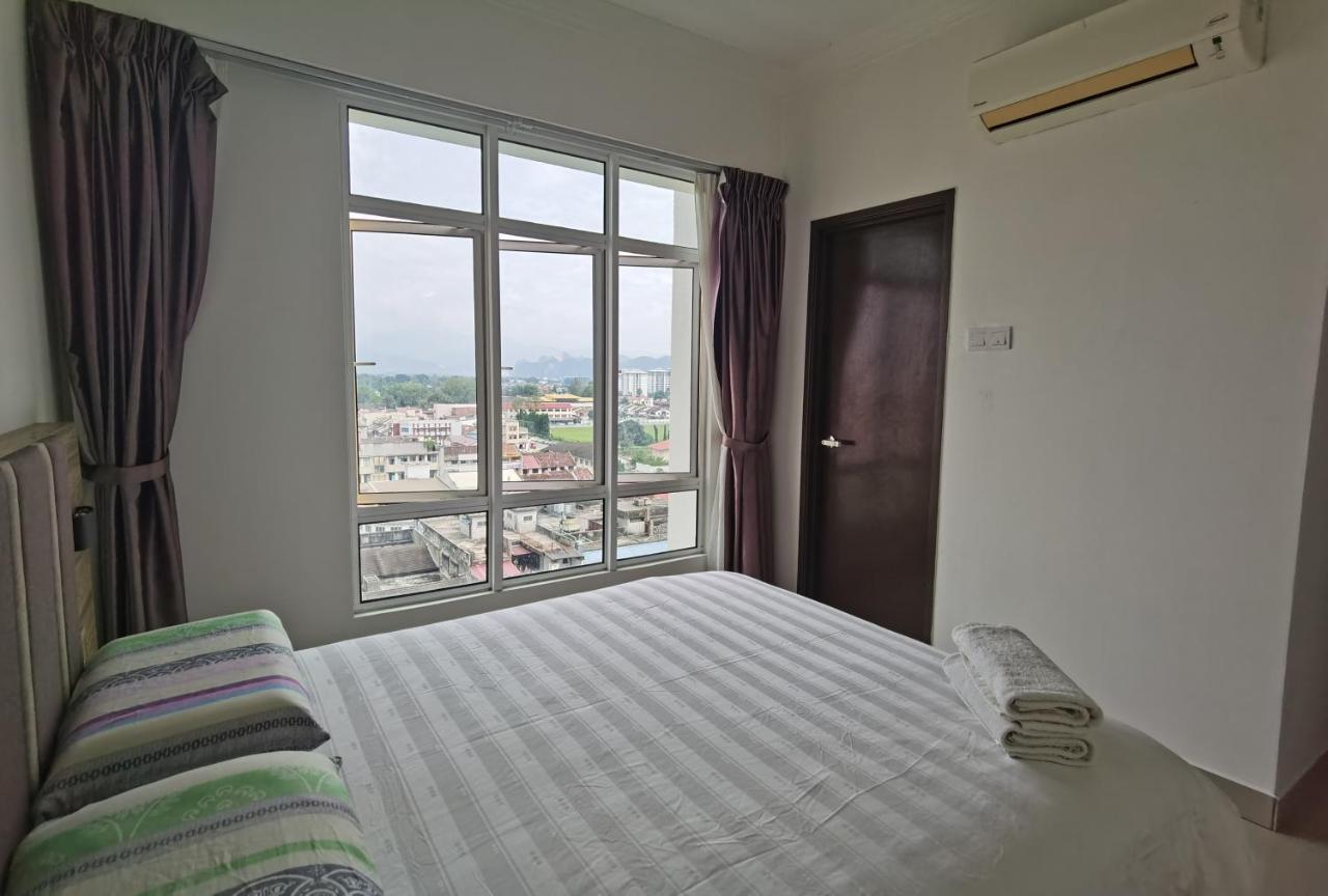Appartamento Rnc 6 Ipoh Esterno foto