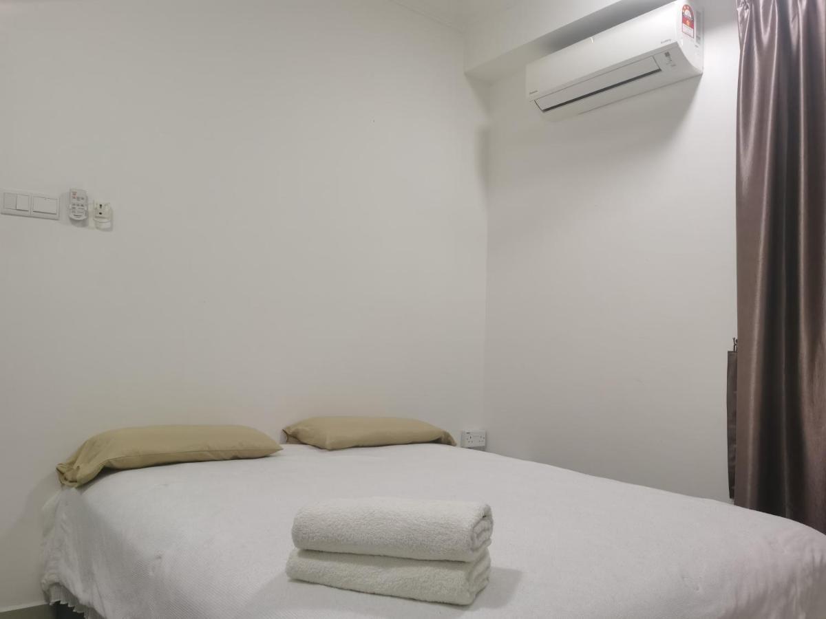 Appartamento Rnc 6 Ipoh Esterno foto