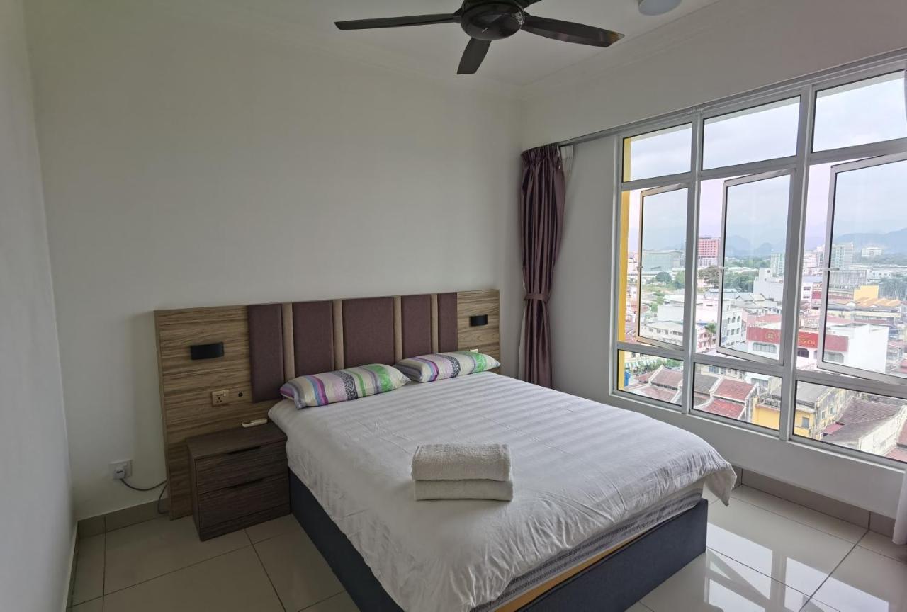 Appartamento Rnc 6 Ipoh Esterno foto